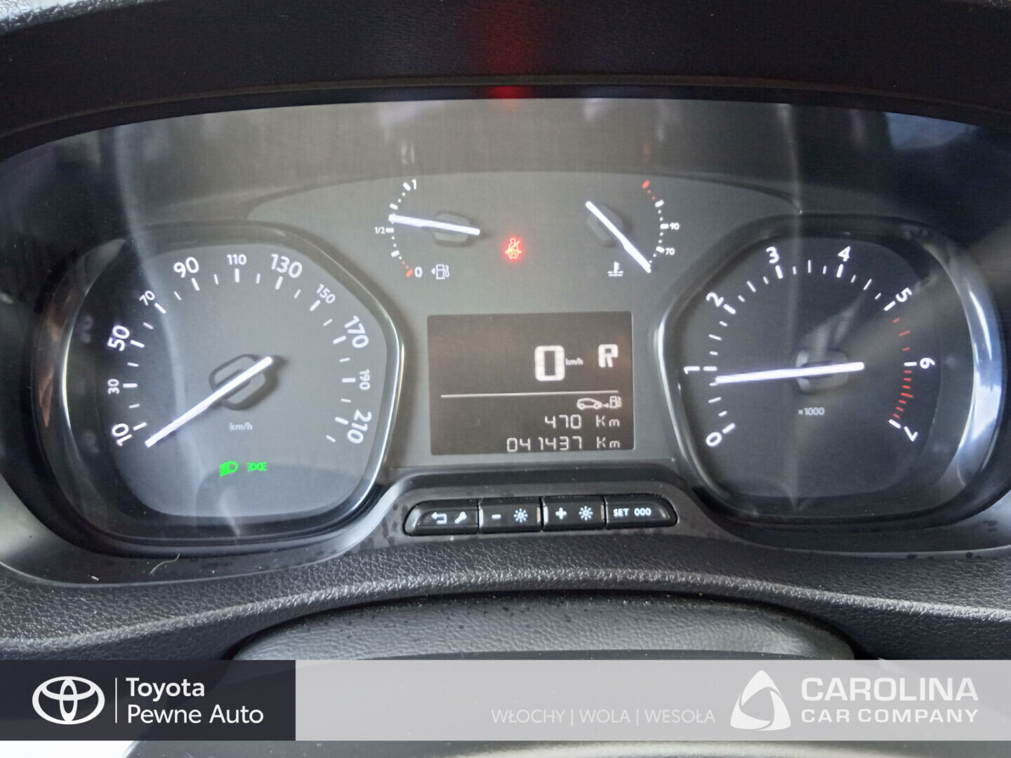 Toyota PROACE VERSO