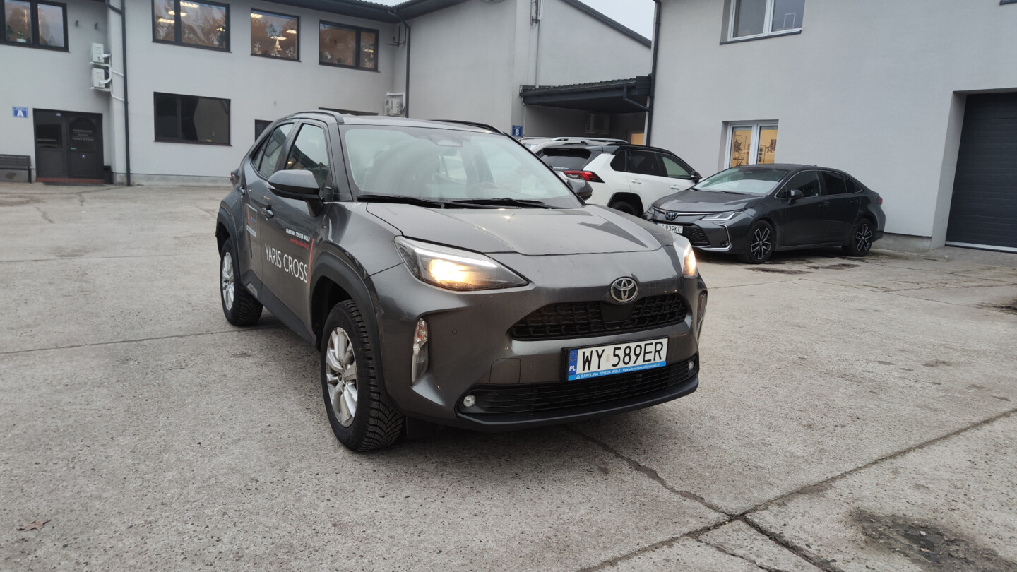 Toyota Yaris Cross