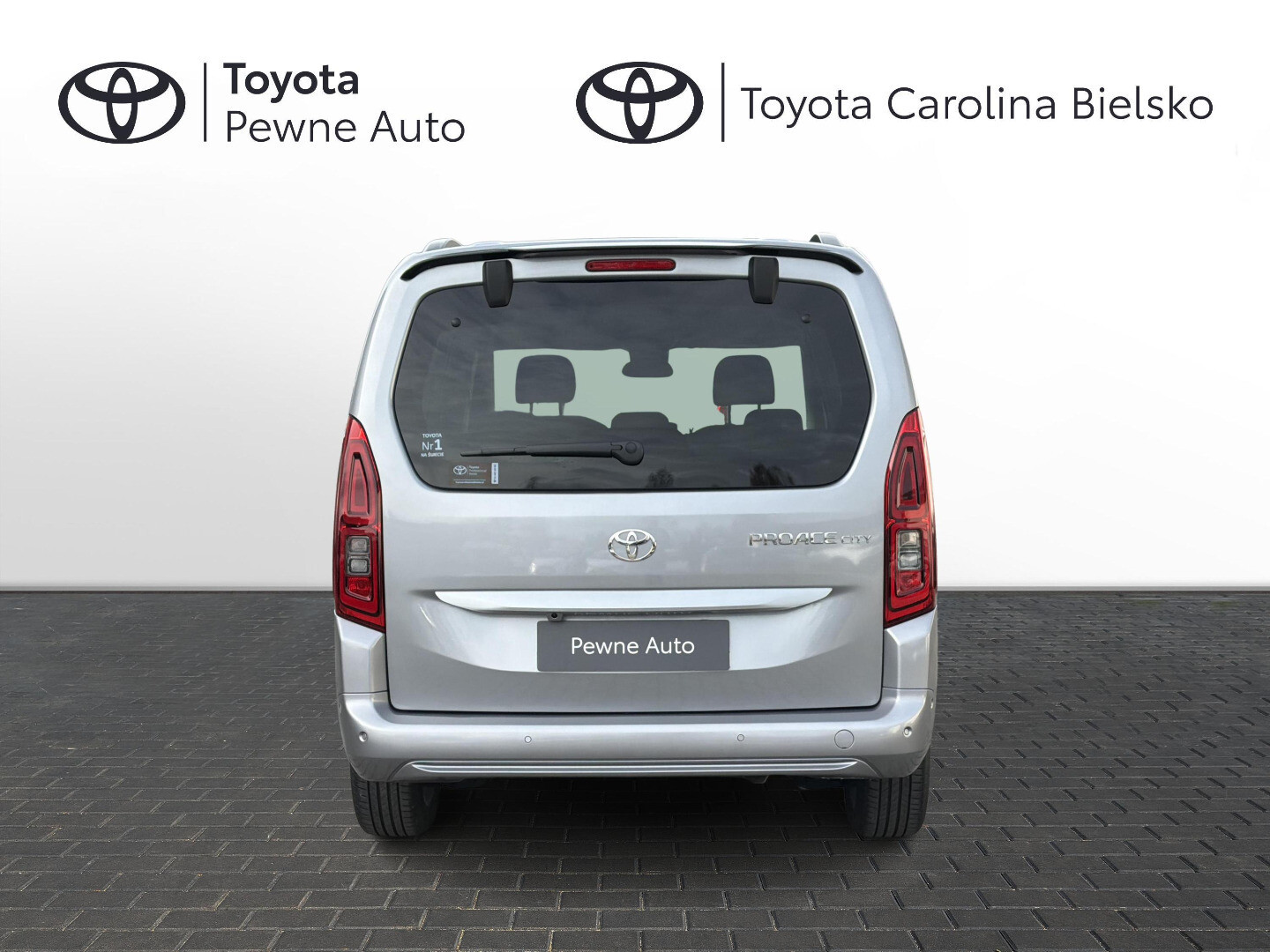 Toyota PROACE CITY VERSO