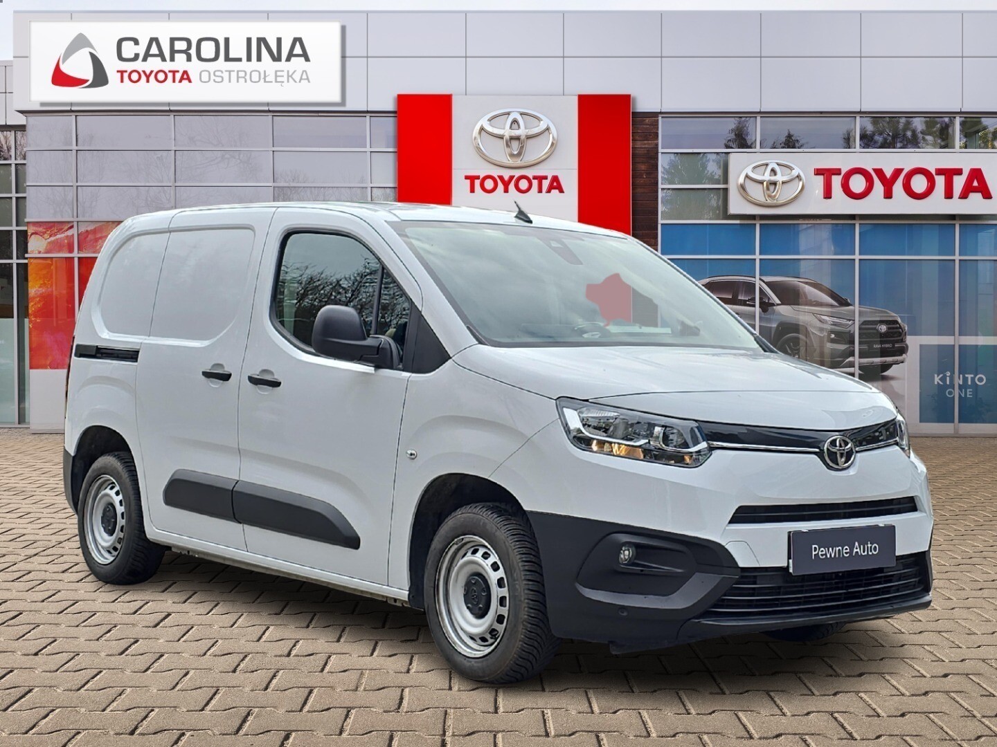 Toyota PROACE CITY