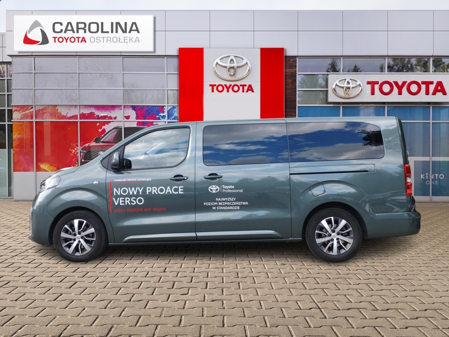Toyota PROACE VERSO