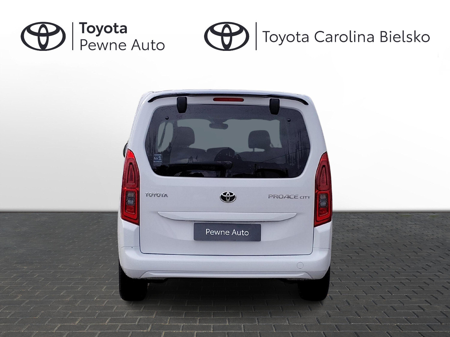 Toyota PROACE CITY VERSO