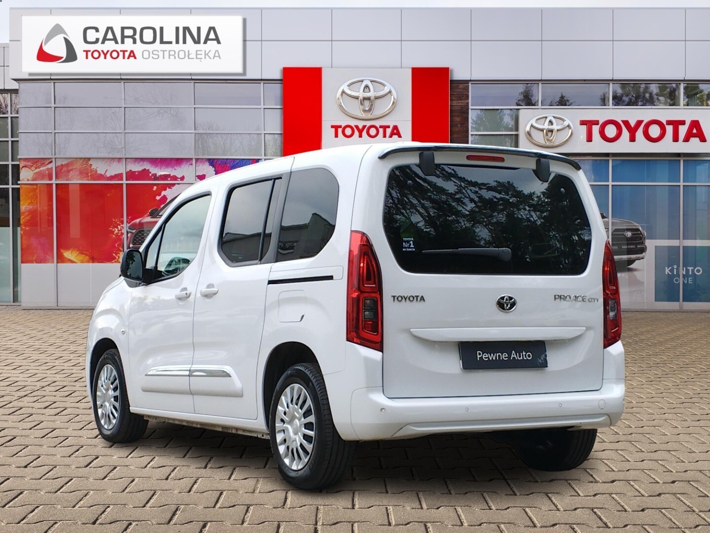 Toyota PROACE CITY VERSO