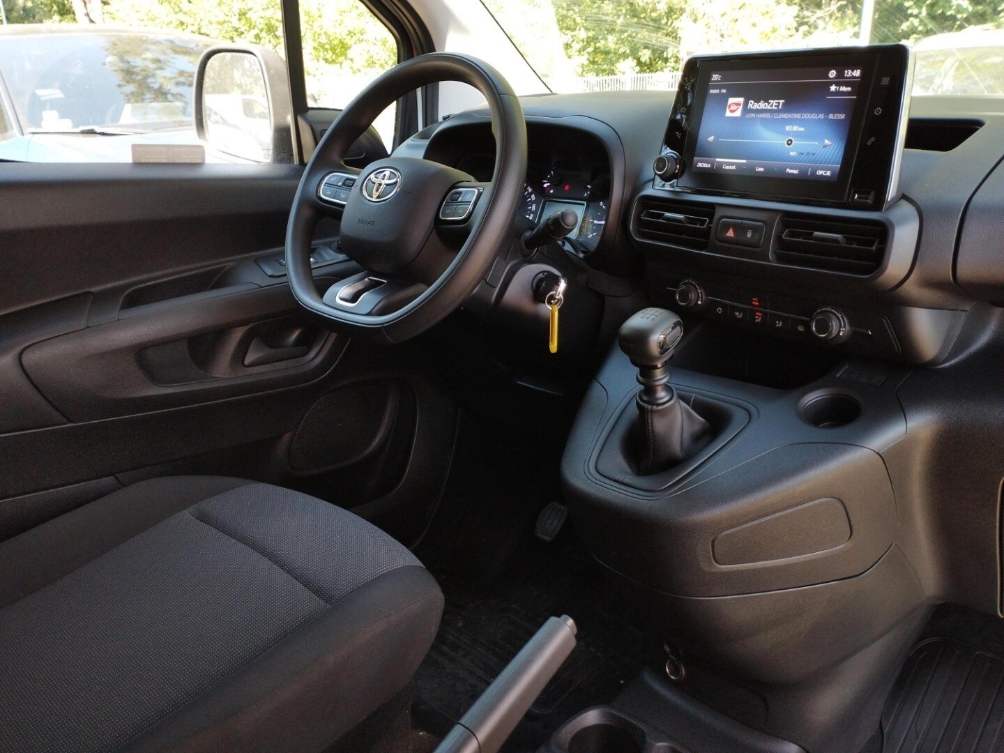 Toyota PROACE CITY