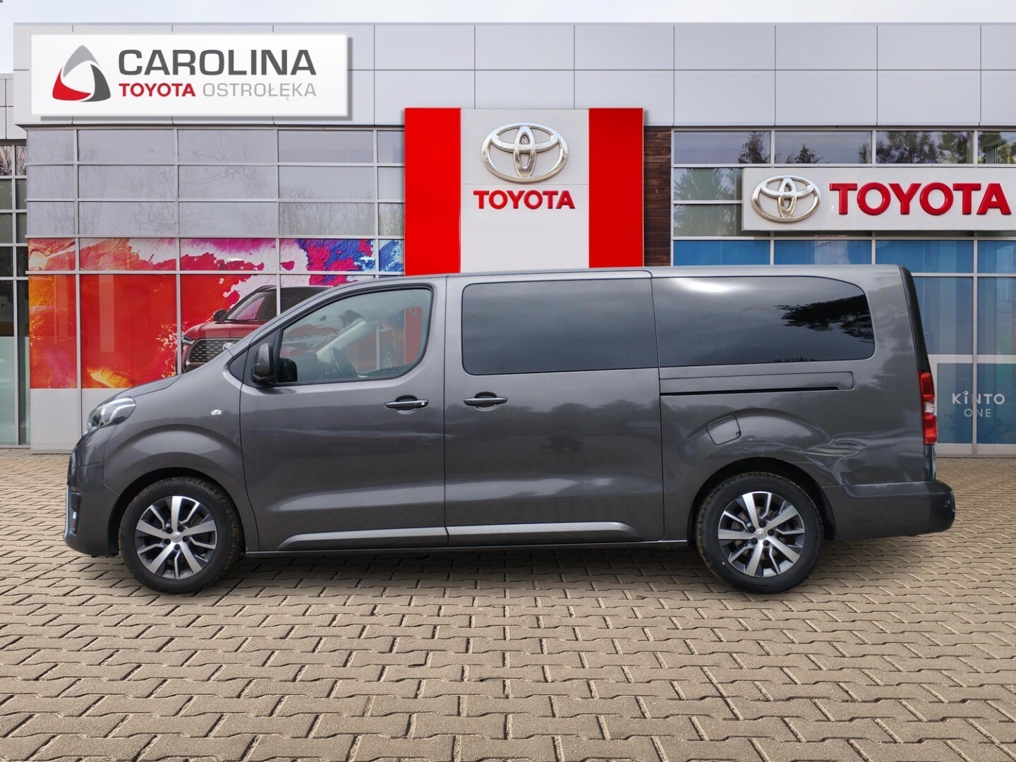 Toyota PROACE VERSO