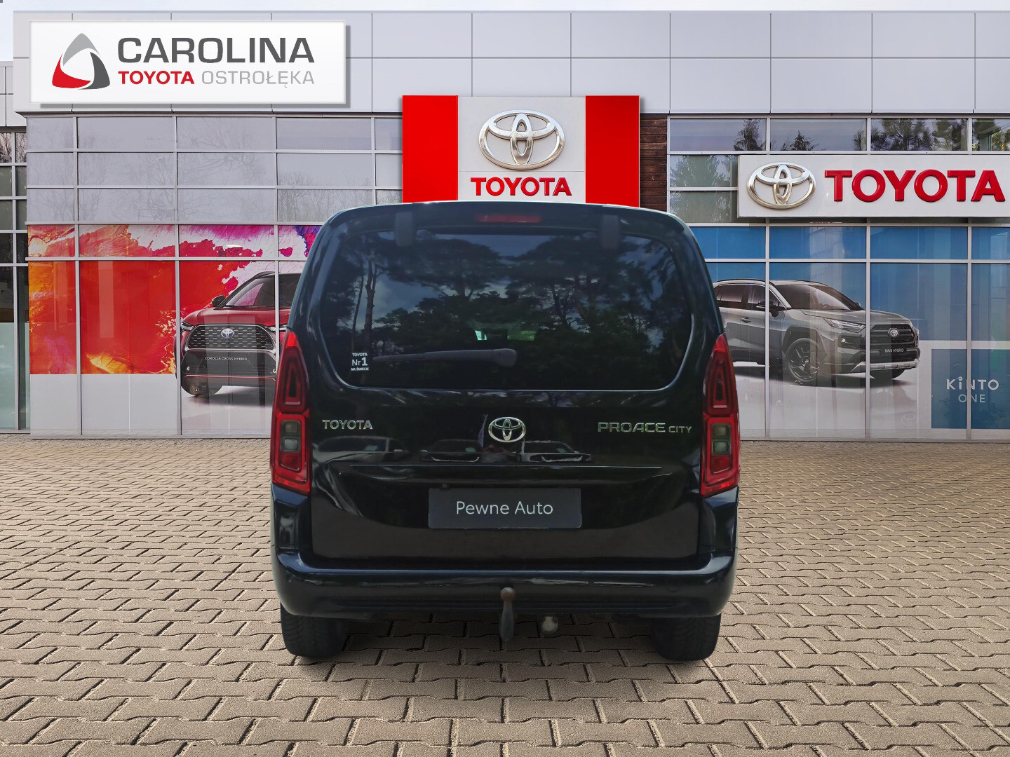 Toyota PROACE CITY VERSO