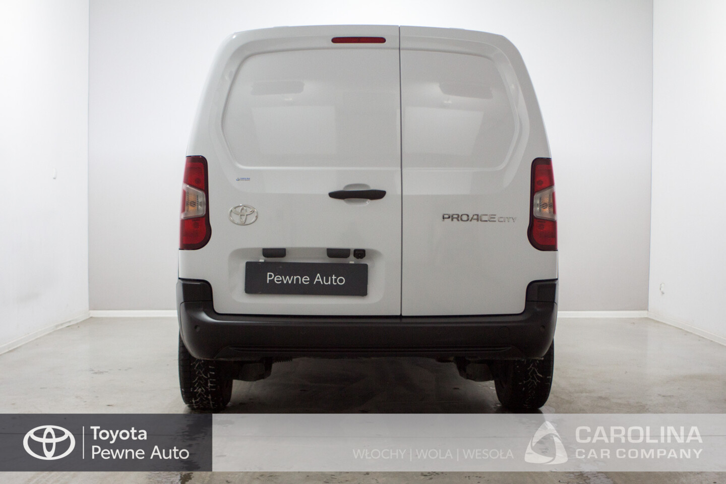 Toyota PROACE CITY