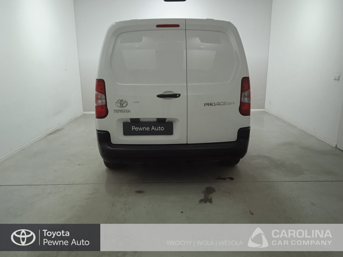 Toyota PROACE CITY