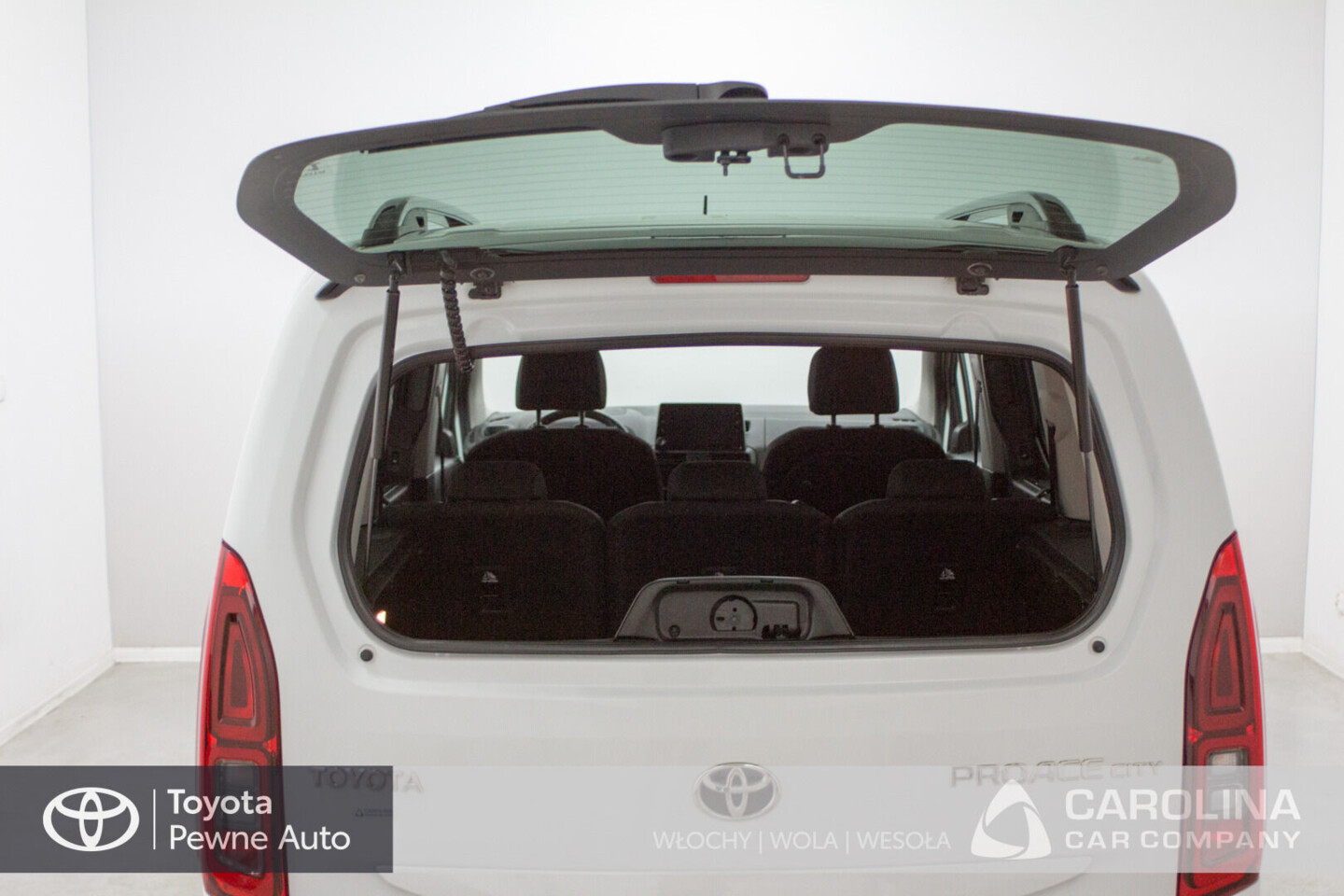 Toyota PROACE CITY VERSO