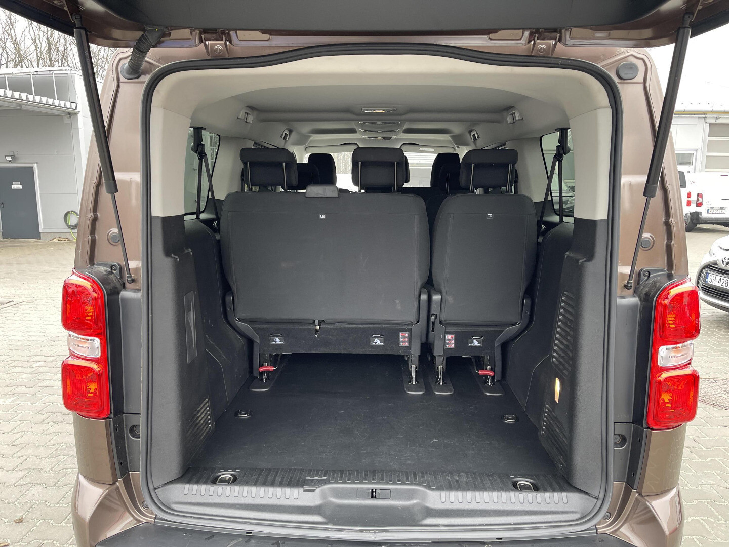 Toyota PROACE VERSO