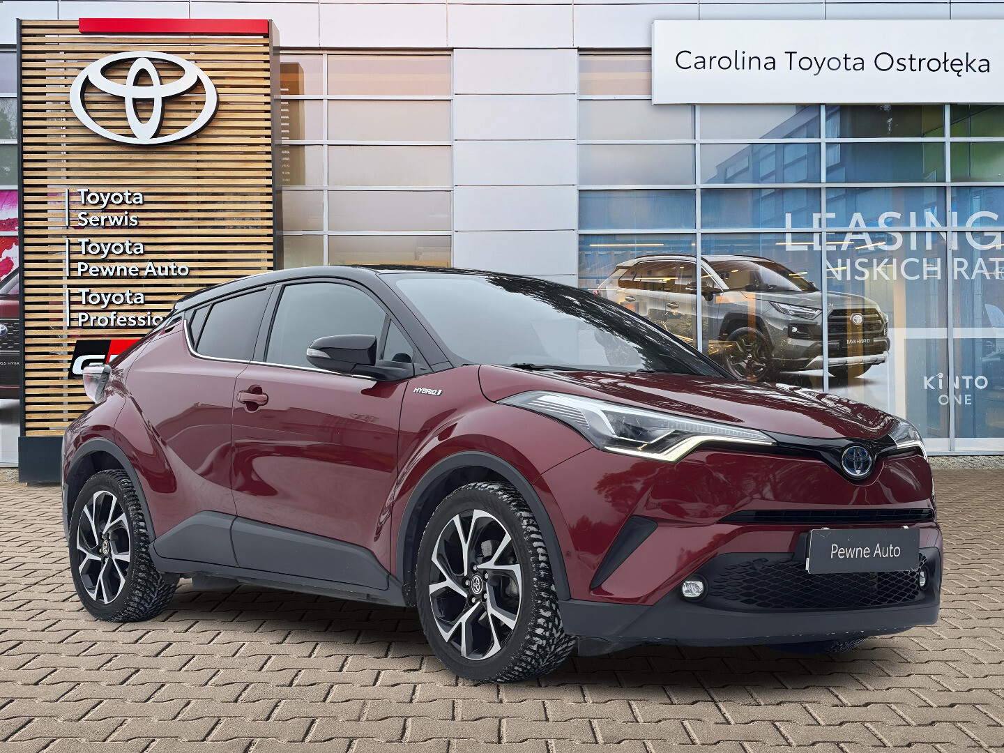Toyota C-HR