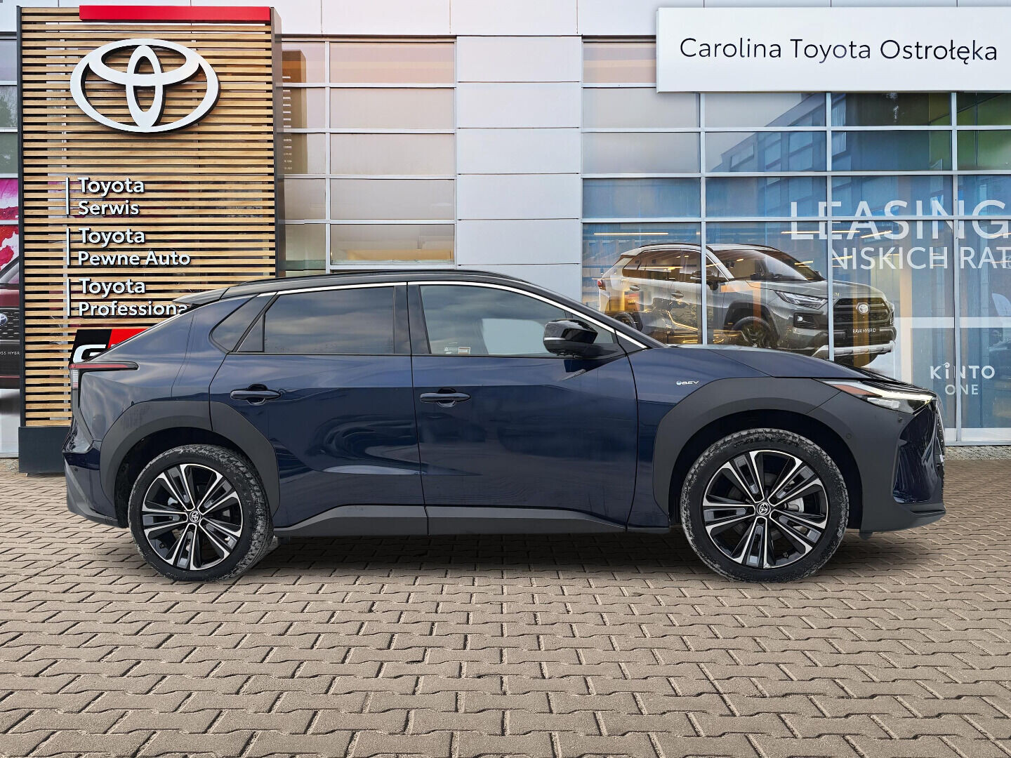 Toyota bZ4X