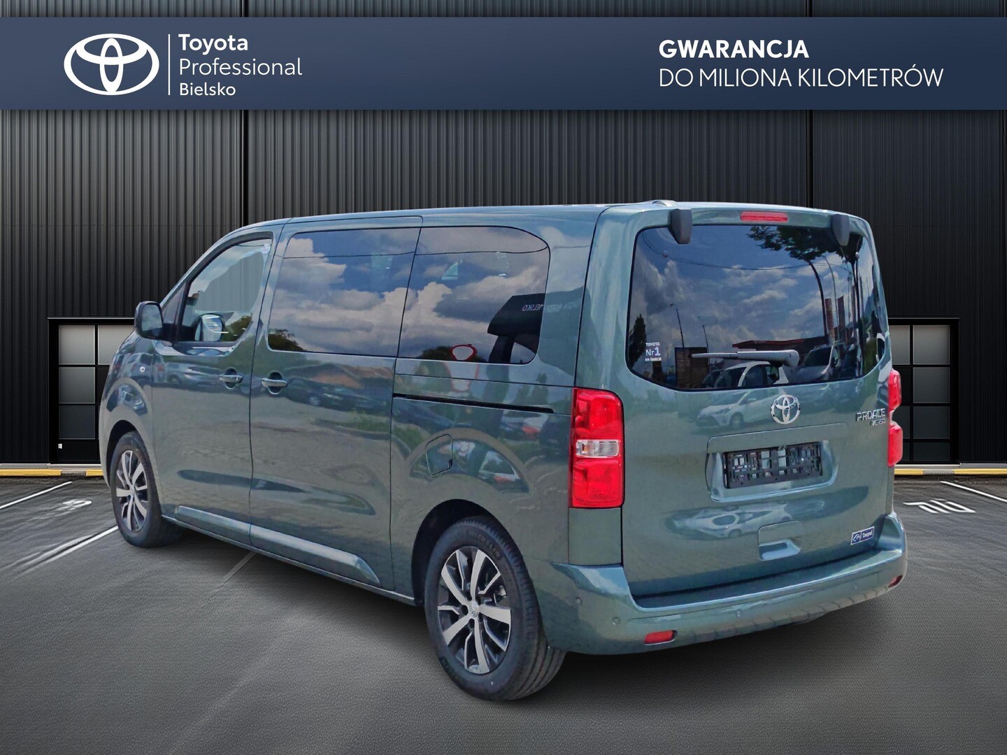 Toyota PROACE VERSO
