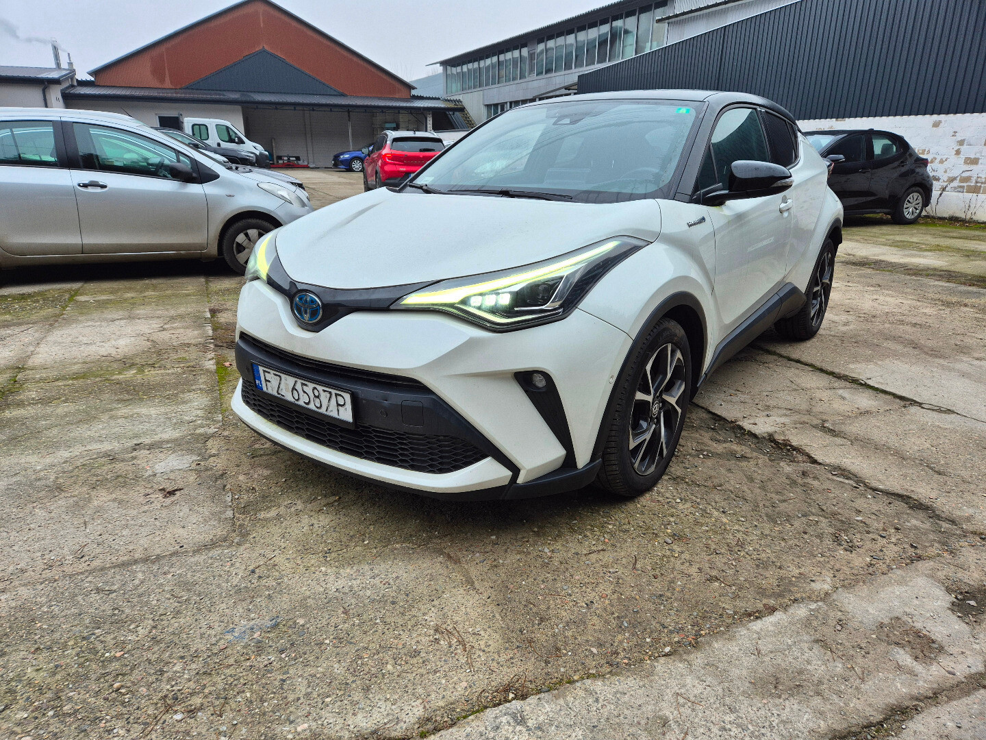 Toyota C-HR