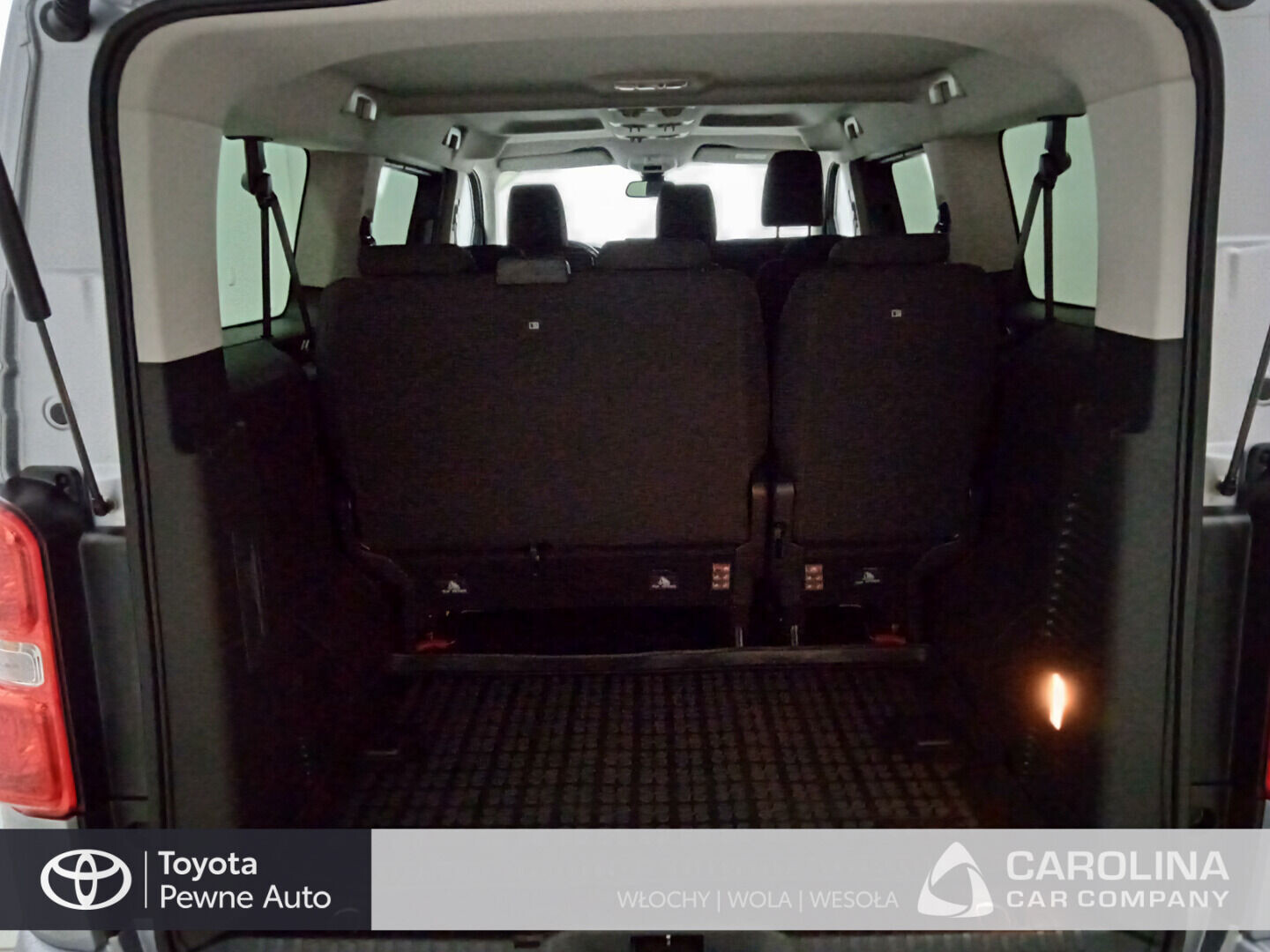 Toyota PROACE VERSO