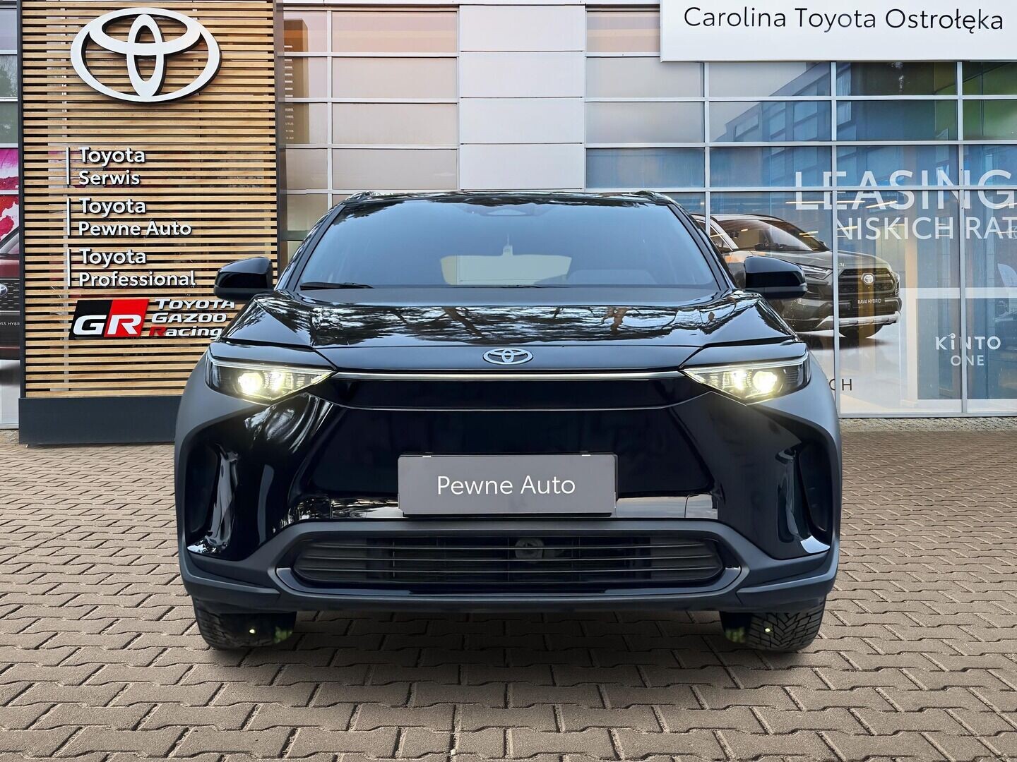 Toyota bZ4X