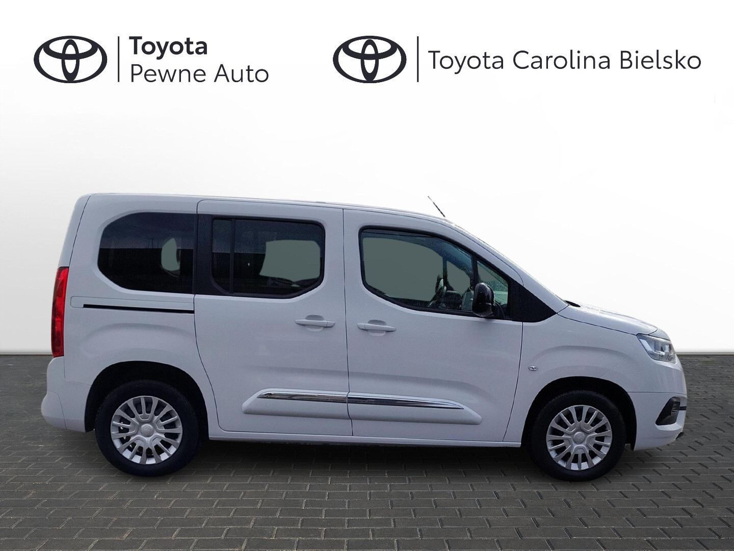 Toyota PROACE CITY VERSO