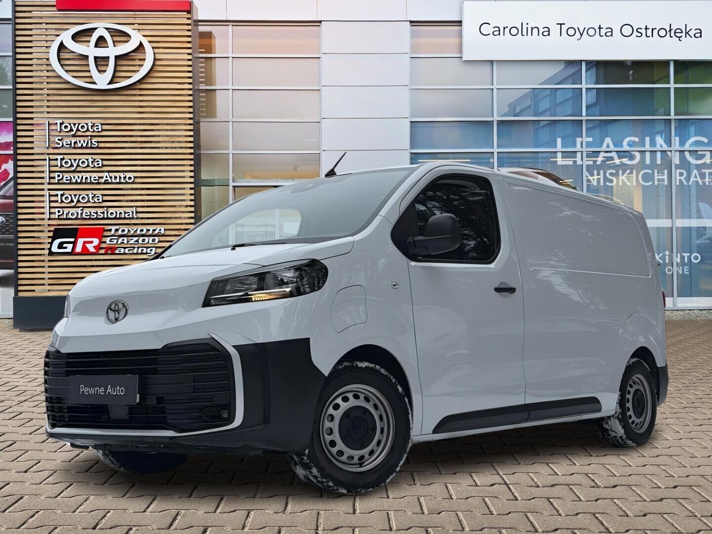 Toyota PROACE