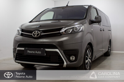 Toyota PROACE VERSO