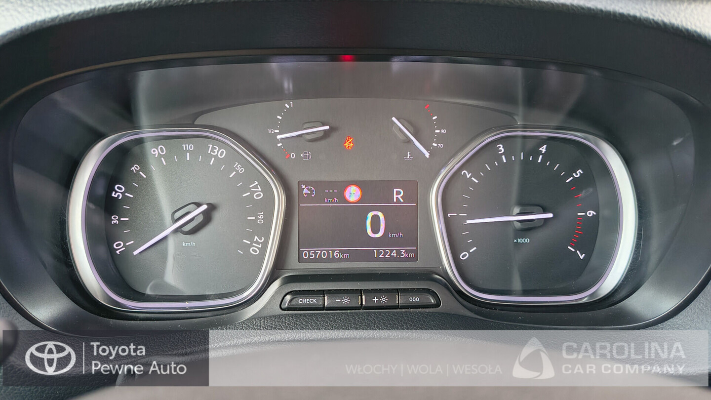 Toyota PROACE VERSO