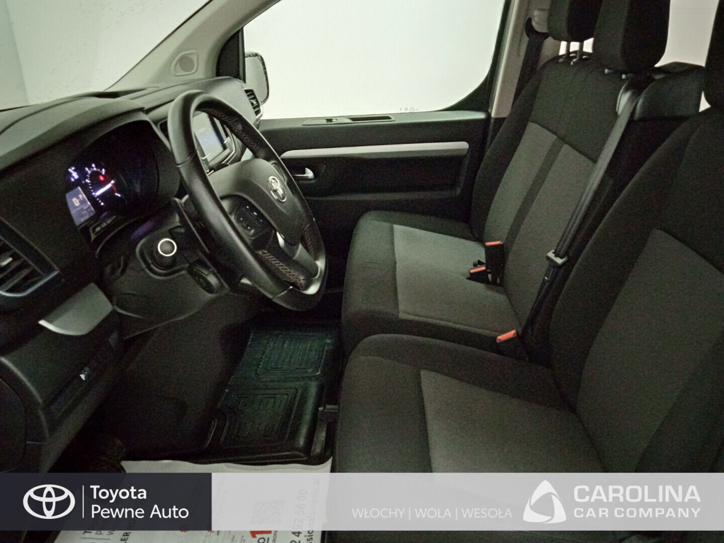 Toyota PROACE VERSO