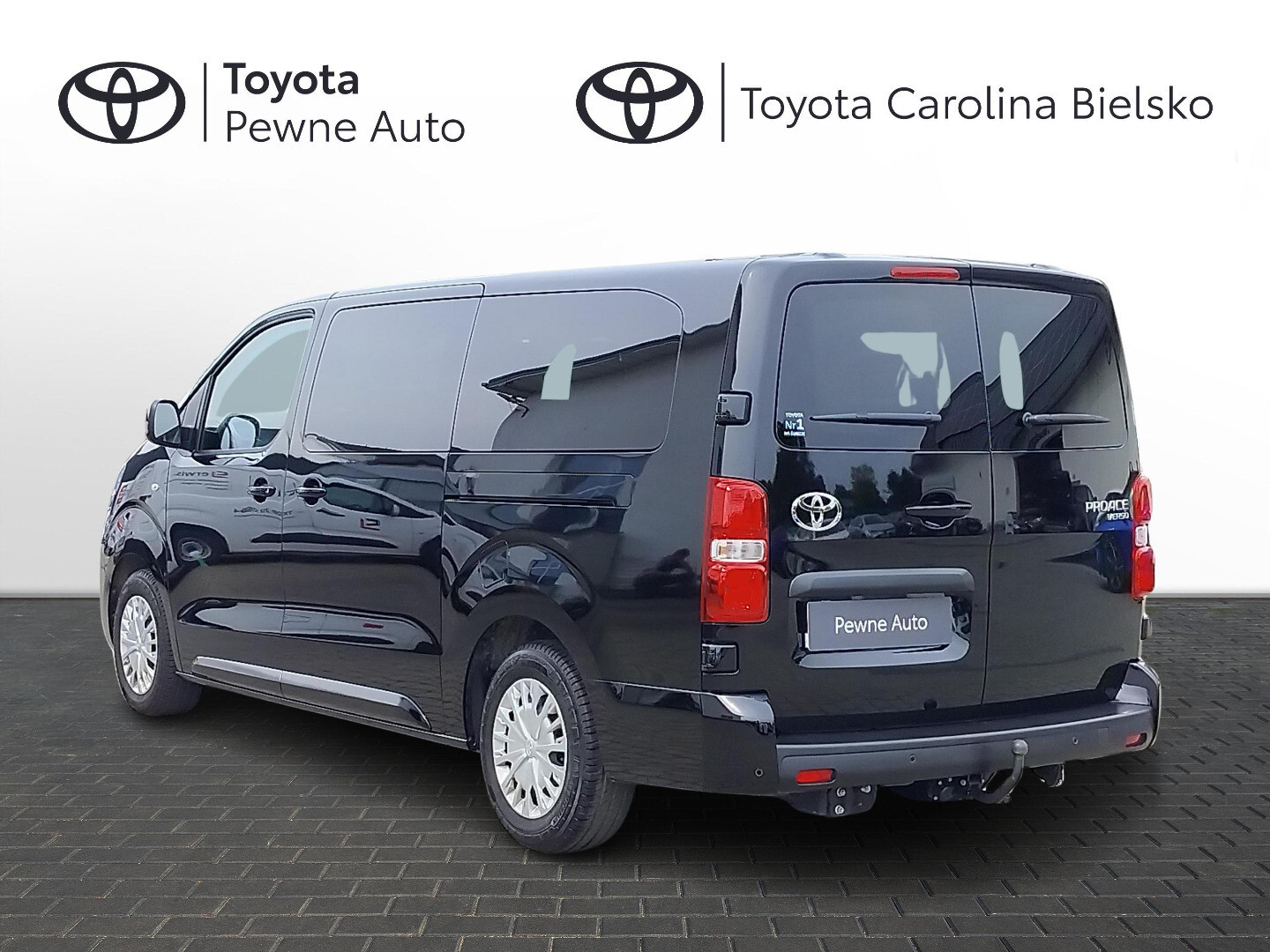 Toyota PROACE VERSO