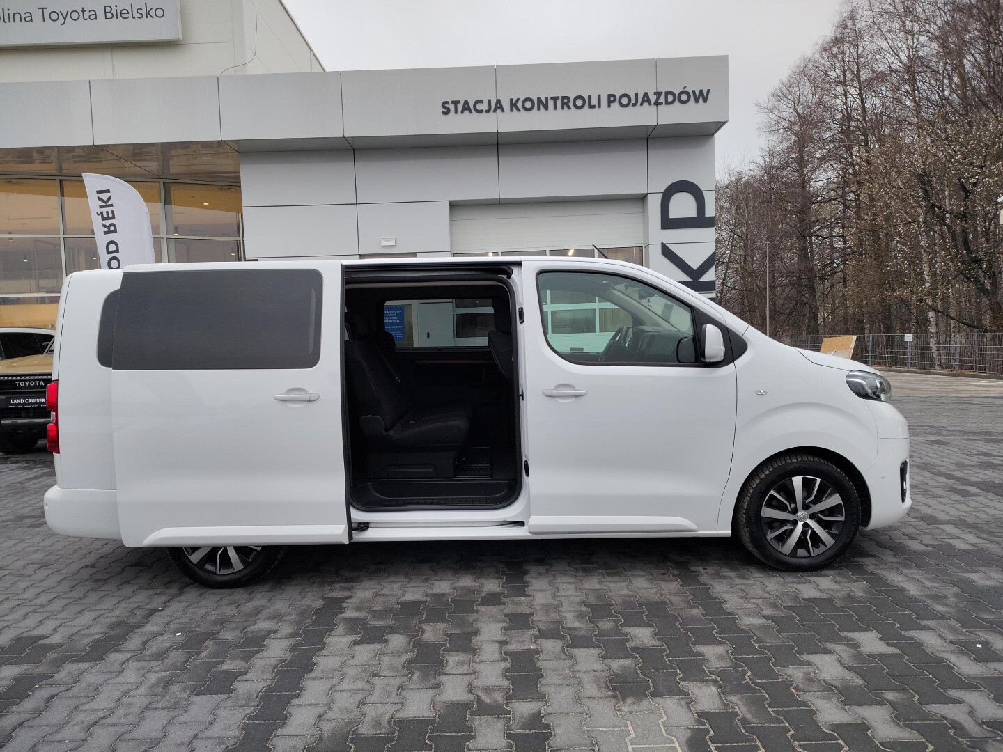 Toyota PROACE VERSO