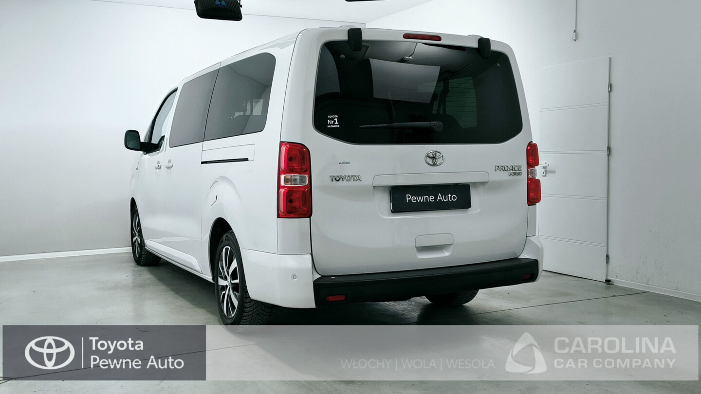 Toyota PROACE VERSO