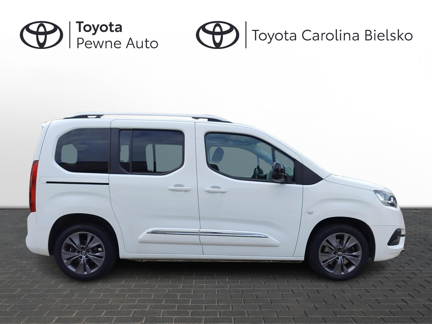 Toyota PROACE CITY VERSO