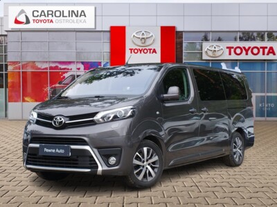 Toyota PROACE VERSO