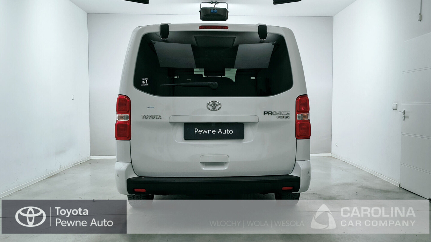 Toyota PROACE VERSO