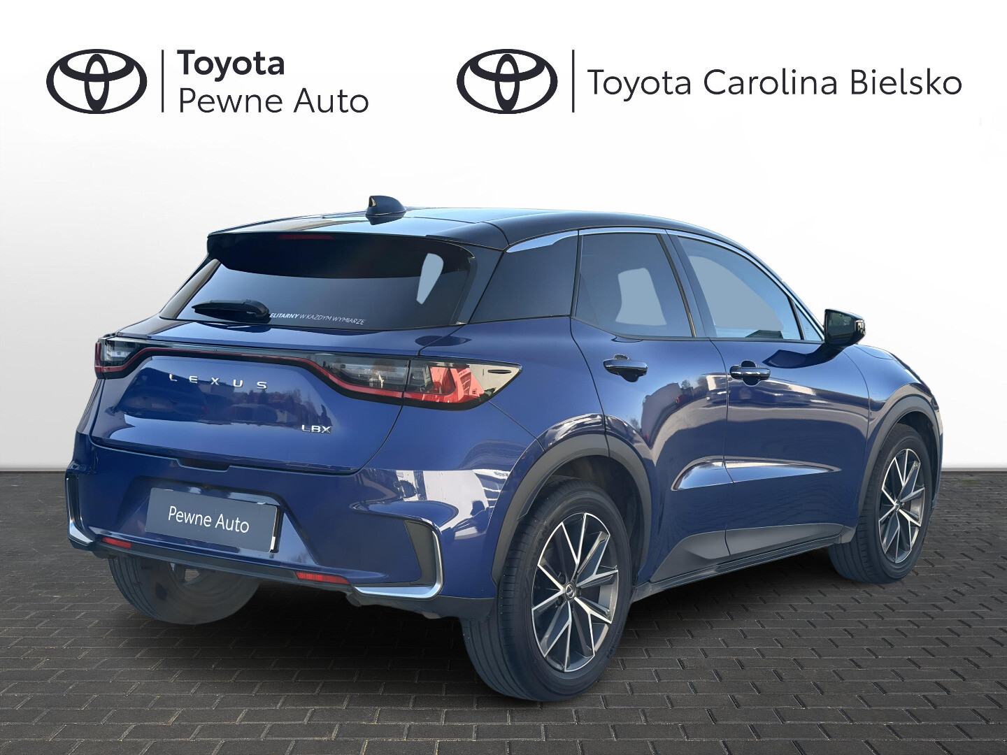 Lexus LBX