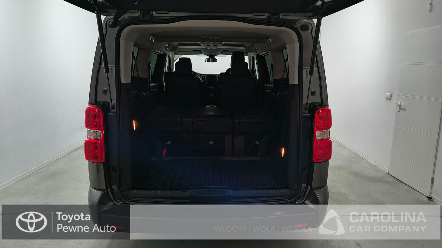 Toyota PROACE VERSO
