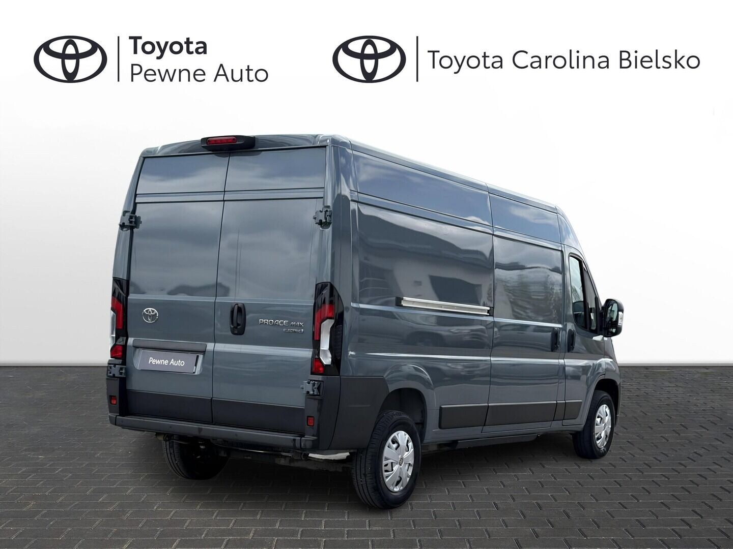 Toyota PROACE MAX