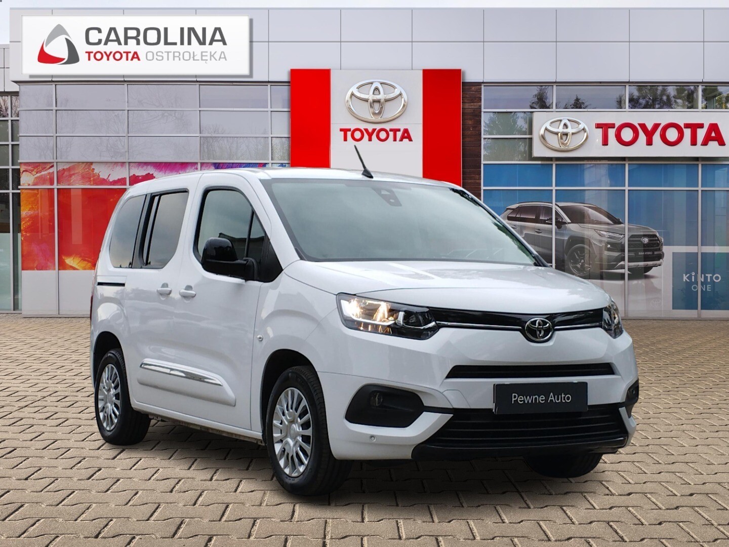 Toyota PROACE CITY VERSO