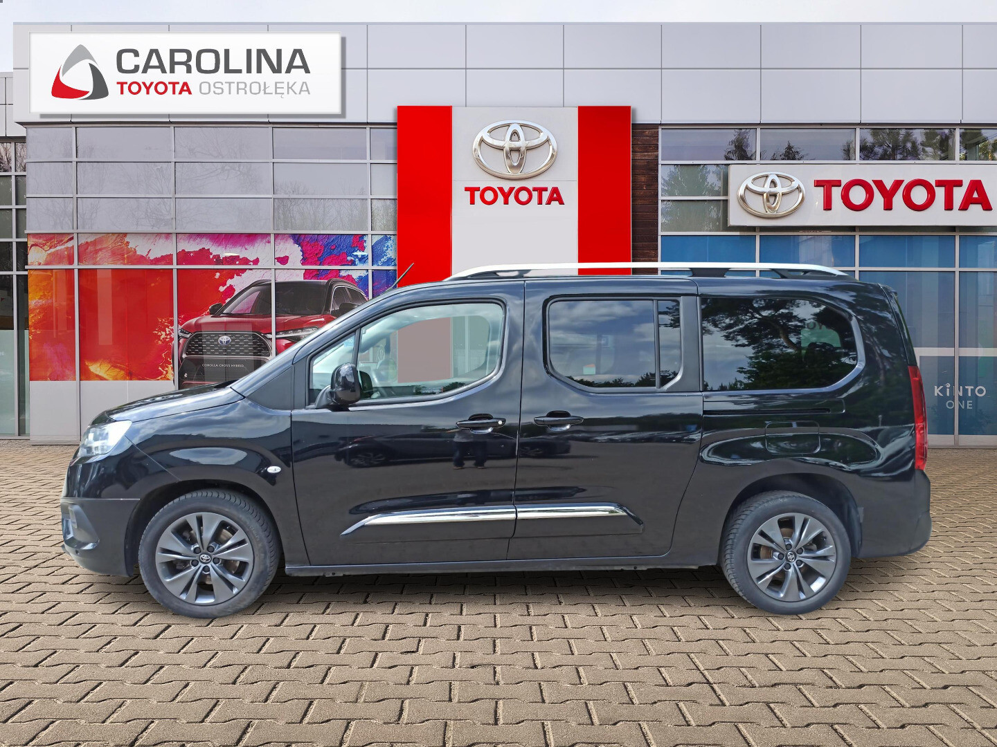 Toyota PROACE CITY VERSO