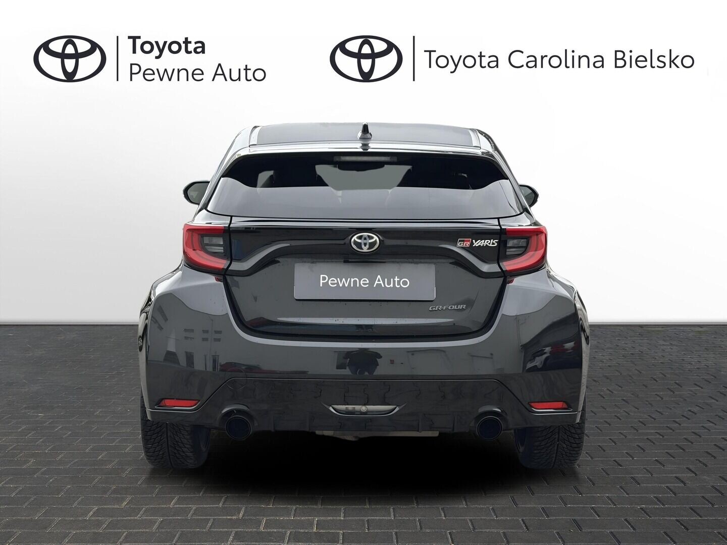 Toyota GR Yaris
