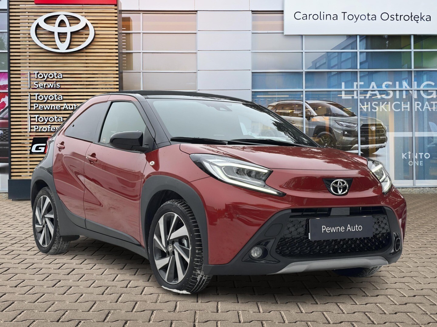 Toyota Aygo X