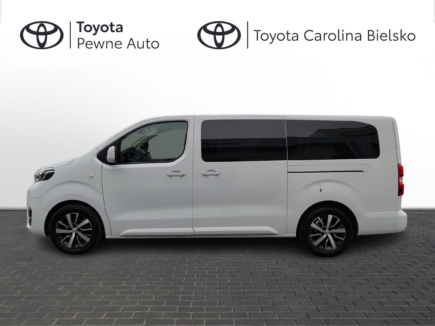 Toyota PROACE VERSO