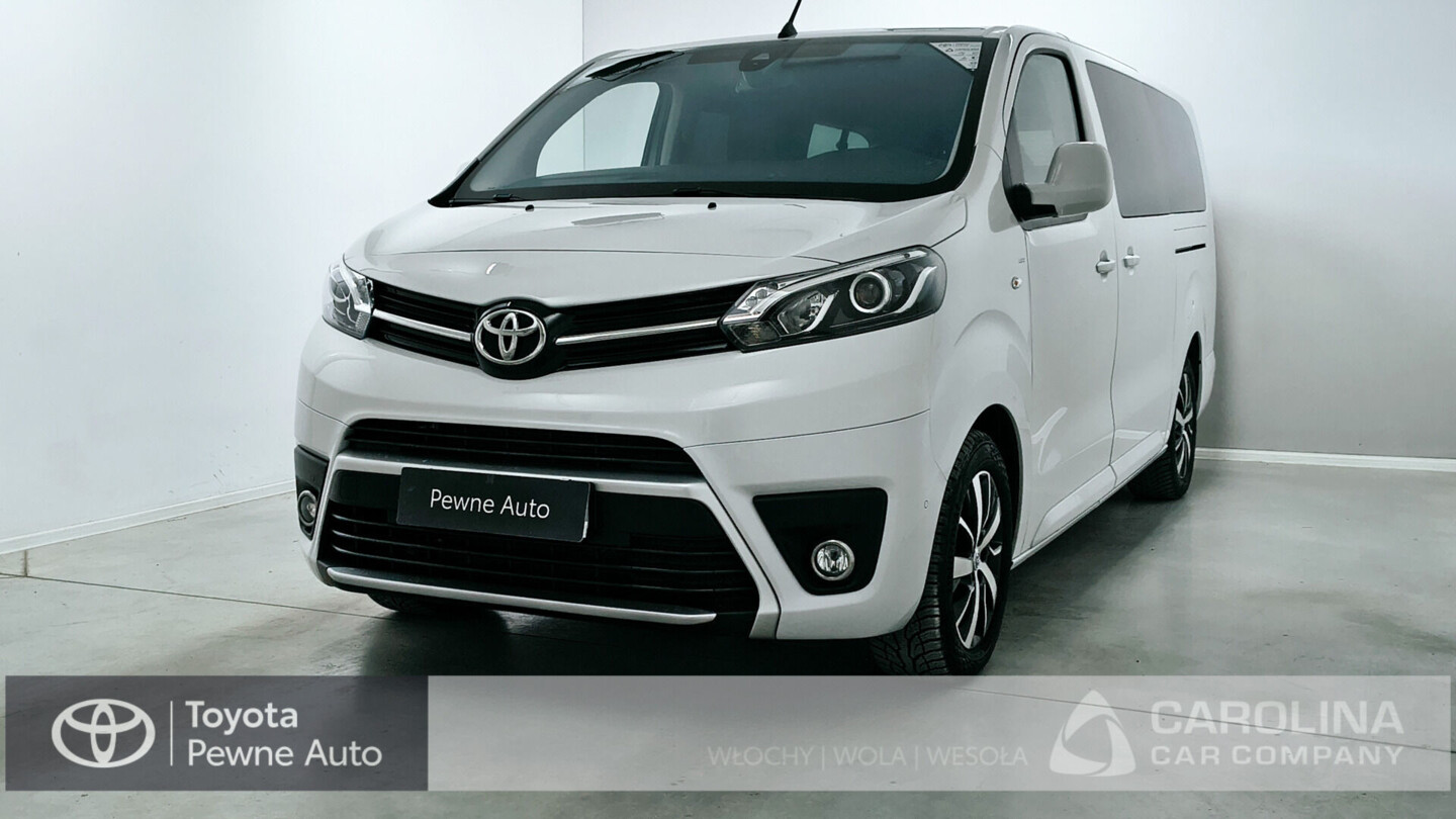 Toyota PROACE VERSO