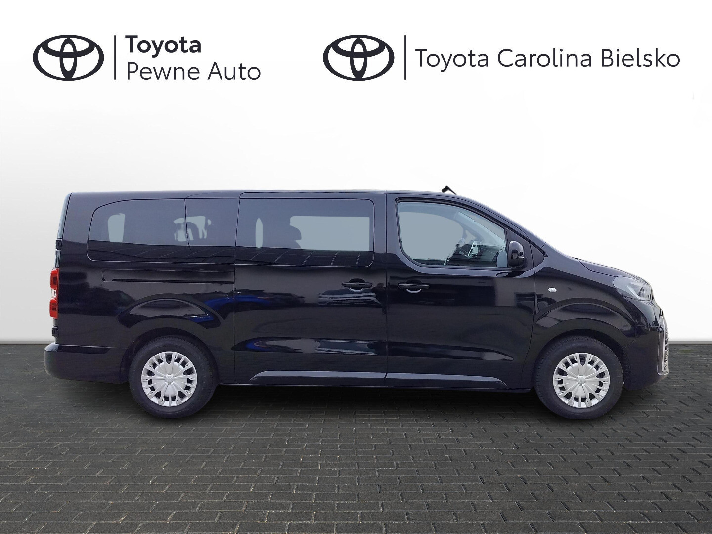 Toyota PROACE VERSO