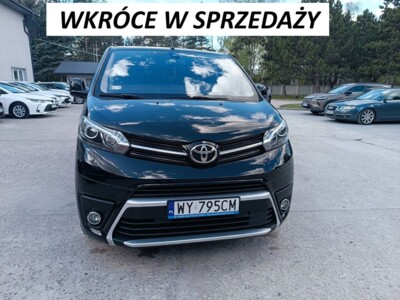 Toyota PROACE VERSO