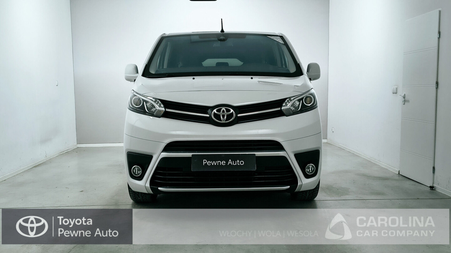 Toyota PROACE VERSO
