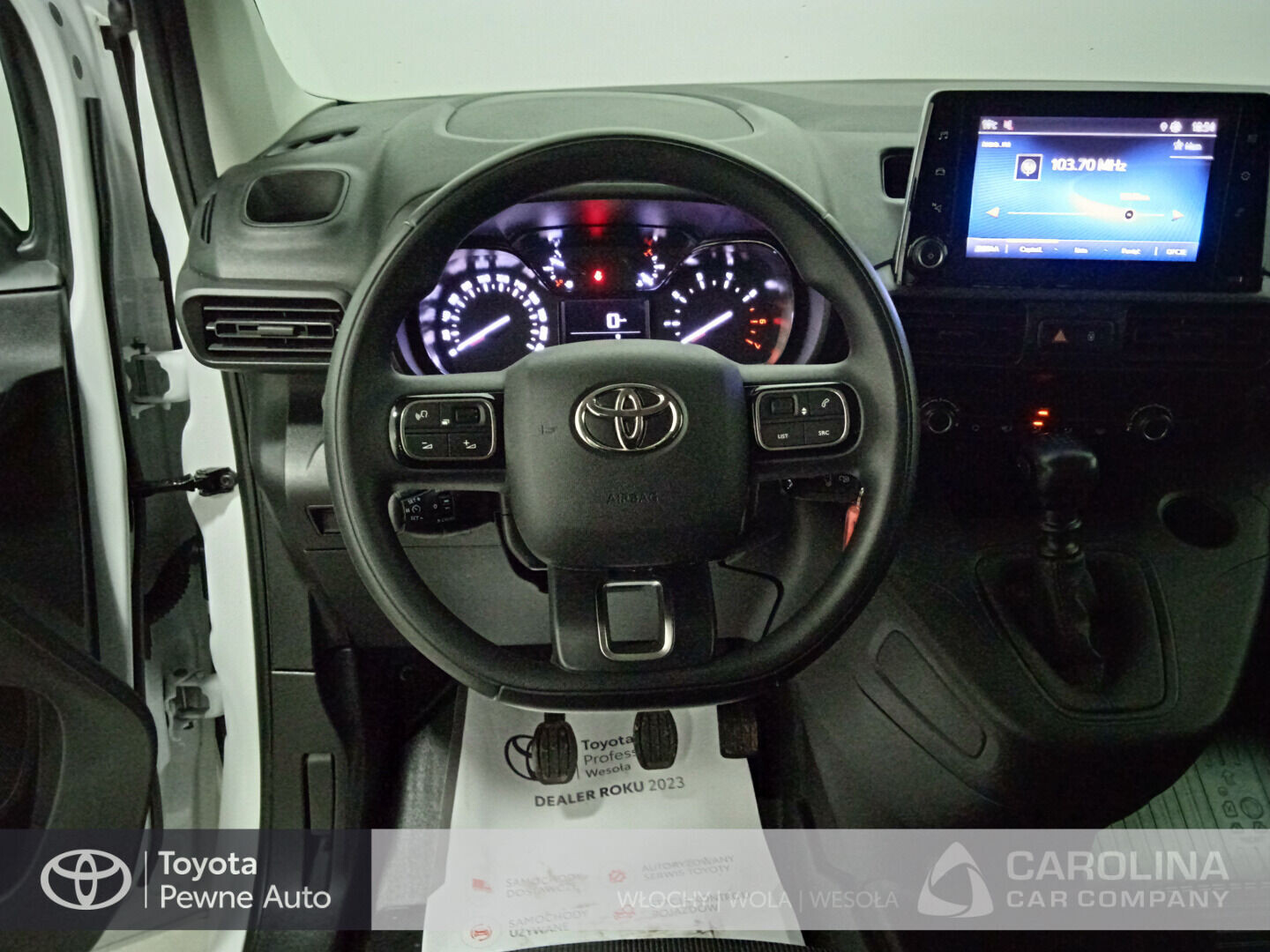 Toyota PROACE CITY