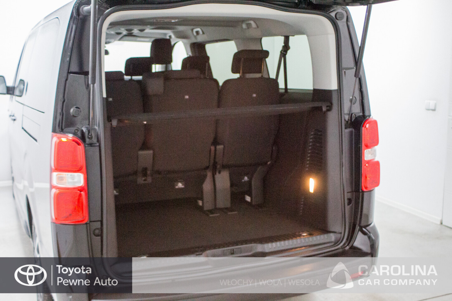 Toyota PROACE VERSO