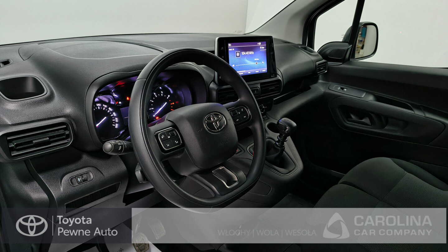 Toyota PROACE CITY