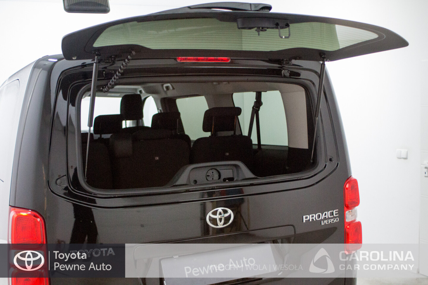 Toyota PROACE VERSO
