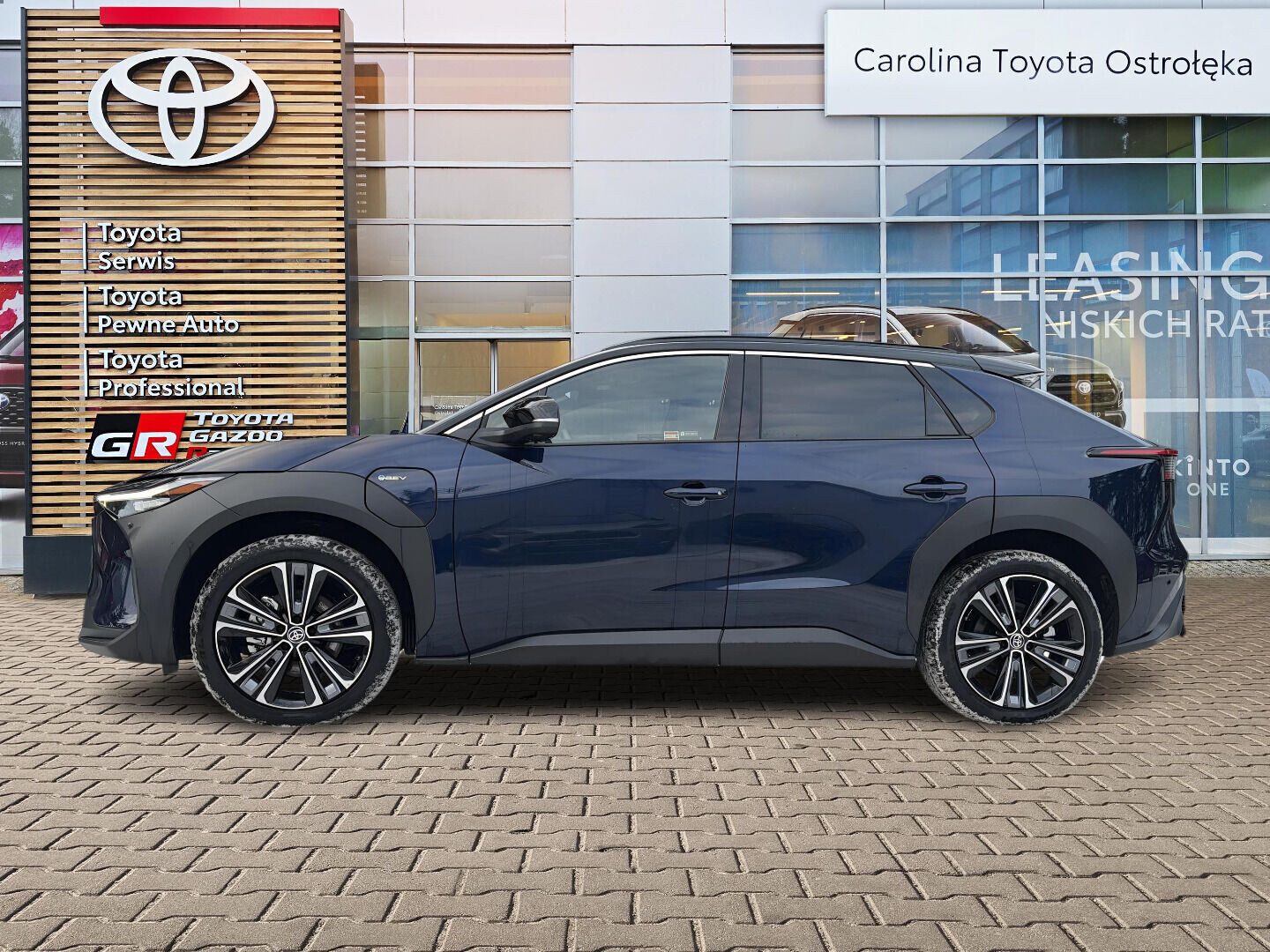Toyota bZ4X