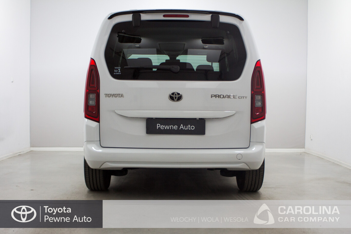 Toyota PROACE CITY VERSO