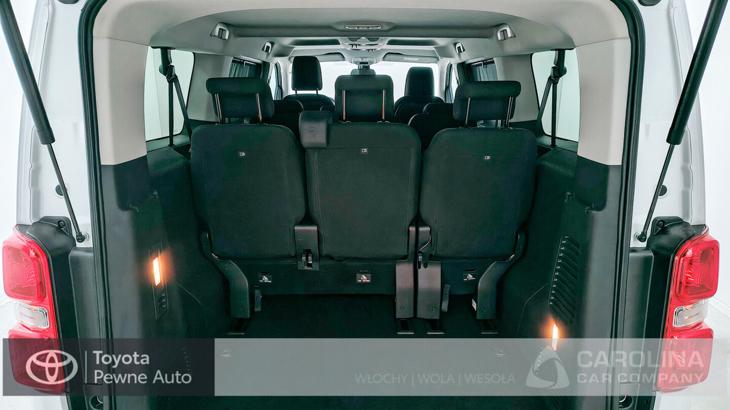 Toyota PROACE VERSO